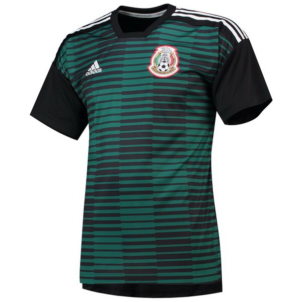 Entrenamiento México 2018 Verde